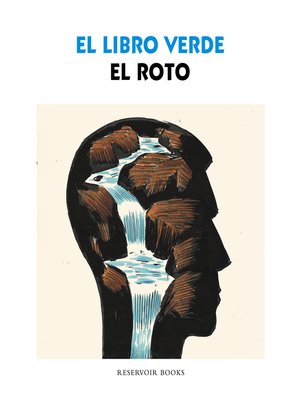 cover image of El libro verde